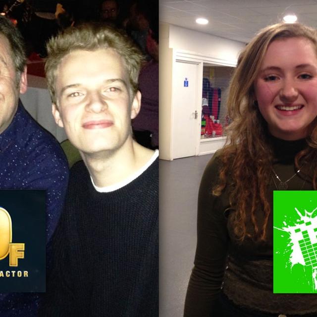 What's it like being picked for #DemoFactor? #SRACon - podcast episode cover