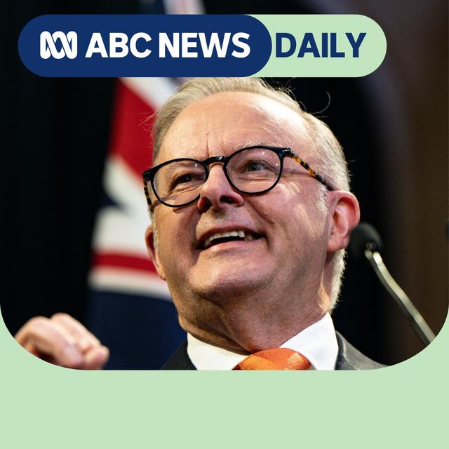 Politics Now: Landslide Labor victory - podcast episode cover
