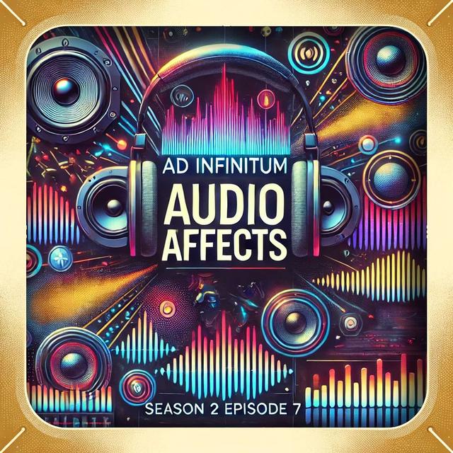 Audio Affects - podcast episode cover