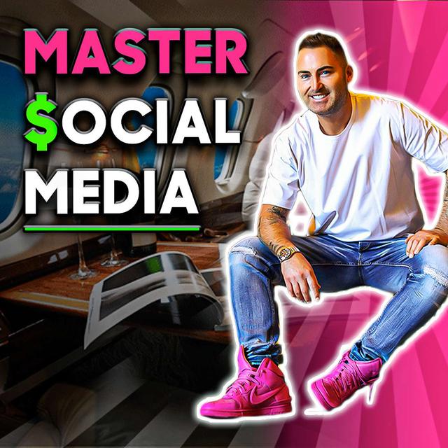 🔓 Unlock the Power of Social Media! 🔓 - podcast episode cover