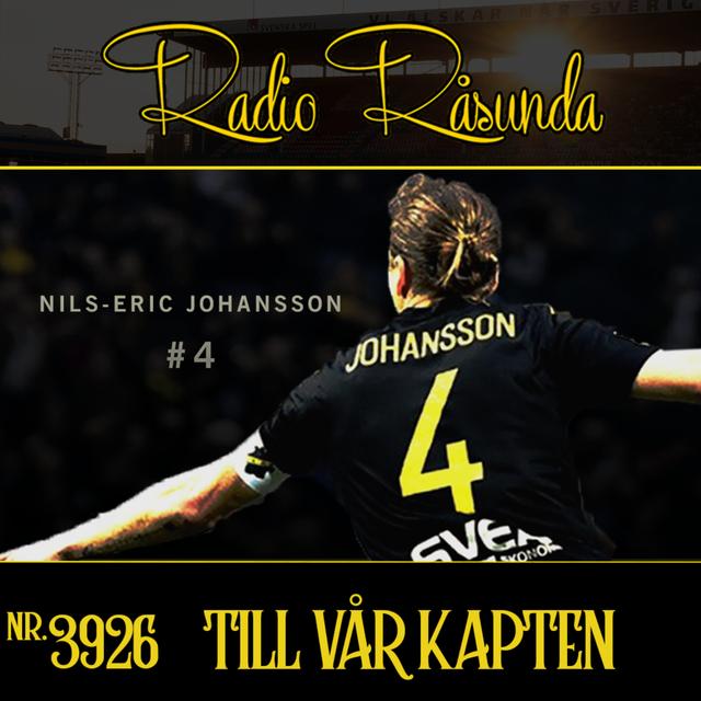 Radio Råsunda #3926 - Till vår kapten - podcast episode cover