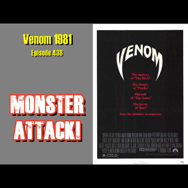 Venom 1981 | Episode 438 - podcast episode cover