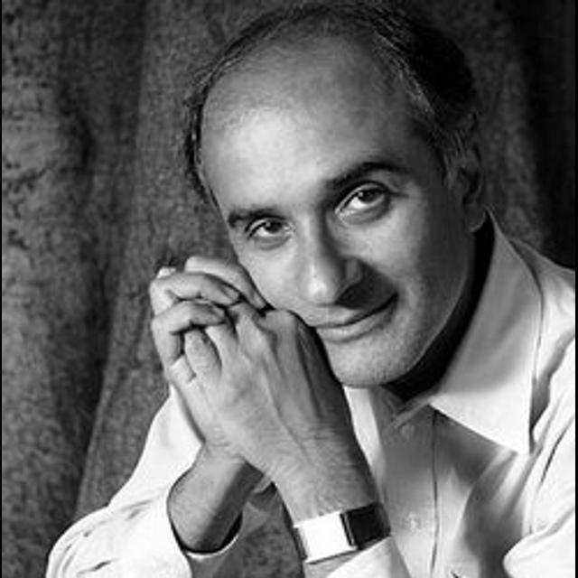 The world dreamed but not judged: traveler and writer Pico Iyer - podcast episode cover