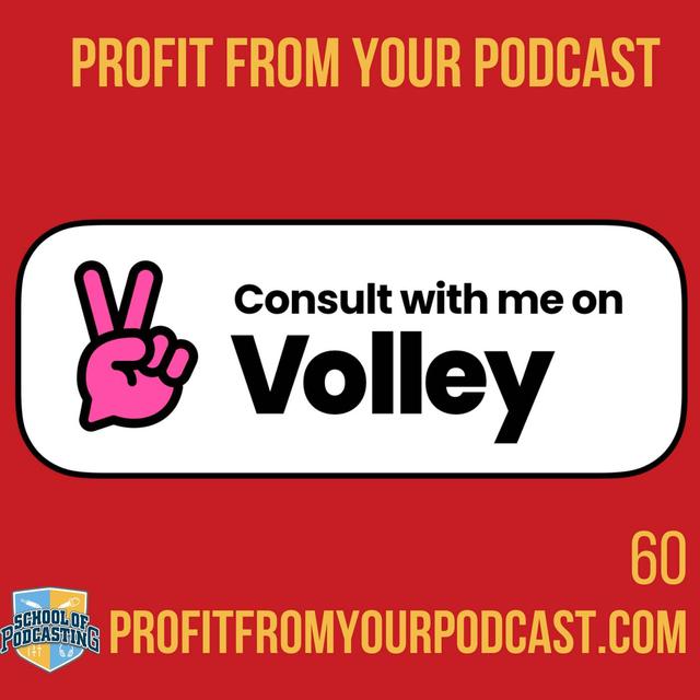 Volley Changes Coaching and Consulting in an AMAZING Way - podcast episode cover