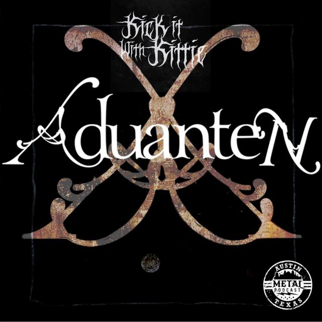Kick It With Kittie - Aduanten - podcast episode cover