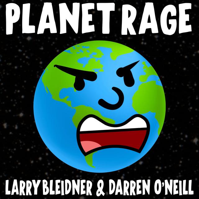 Planet Rage #0092 – Double Shot Of Keith - podcast episode cover