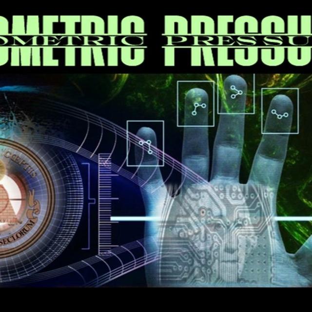 Show sample for 2/8/24: BIOMETRIC PRESSURE W/ JOE ZANE MORGAN - podcast episode cover