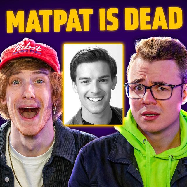 The Theorists Address The MatPat Situation - podcast episode cover