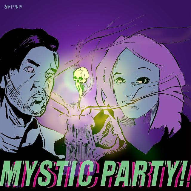 Christian Ghost Fiancee Mingle - podcast episode cover