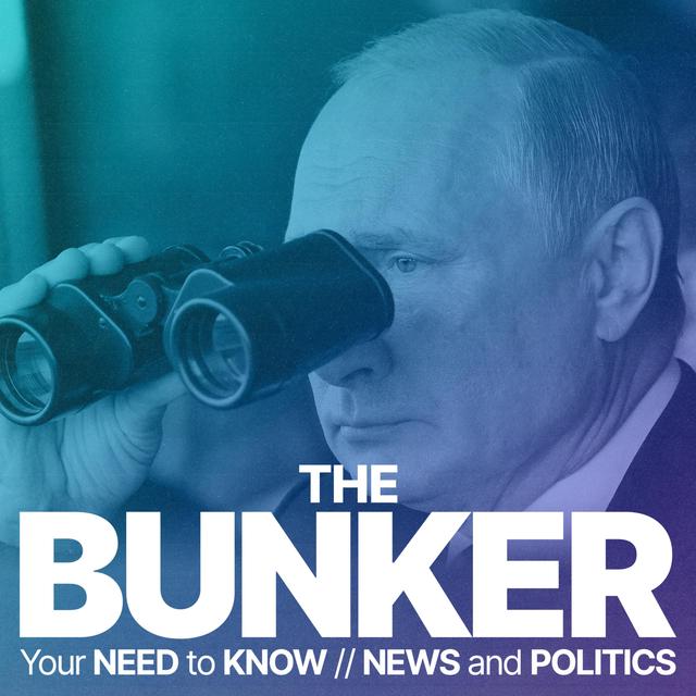 Putin Vision – How does Russia see the rest of the world? - podcast episode cover