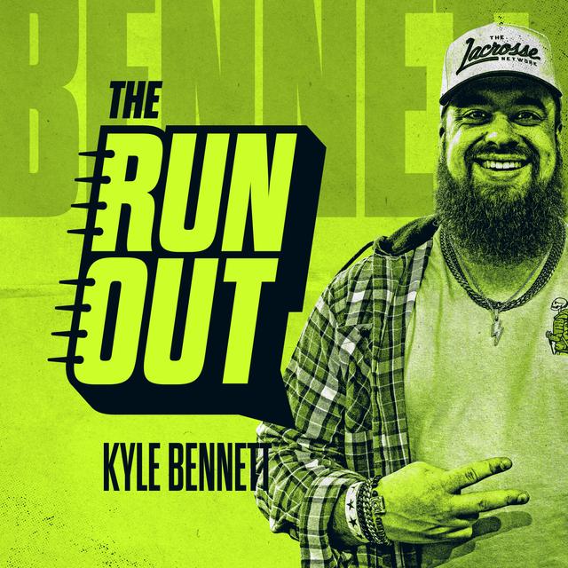Ep. 7 - Kyle Bennett From OTB - podcast episode cover