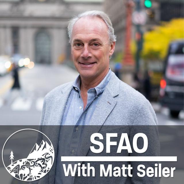 #4 - SFAO - Situation Fluid, Agenda Open - With Matt Seiler - podcast episode cover