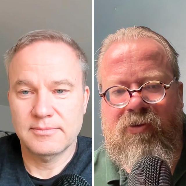 Ness 123 med Helge Lurås – Trump snur: – Neppe planlagt, men et smart sjakktrekk - podcast episode cover