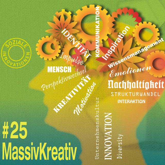 MK25: Geld ist für die Menschen da - GLS Bank und die Kultur- und Kreativwirtschaft - podcast episode cover