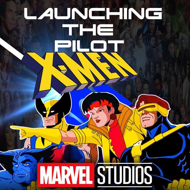 X-Men (1992) - podcast episode cover