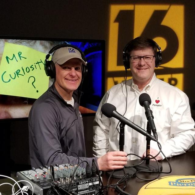The T behind Mrs. T's Pierogies - podcast episode cover