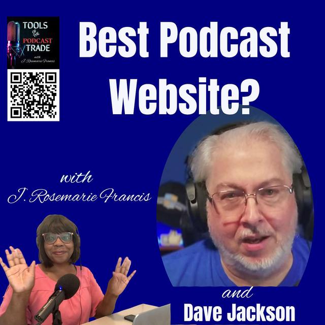 The End of Broken Links: PodPage Podcast Website w/Dave Jackson - podcast episode cover