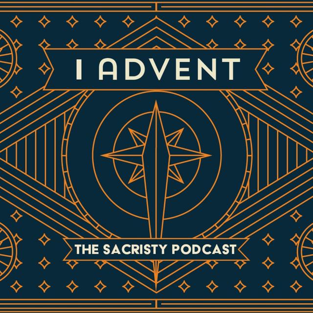 S3E6 Advent Meditation I - podcast episode cover