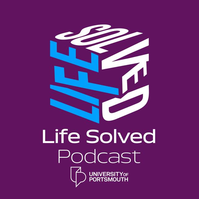 Nature’s leading role in cleaning up our waters - podcast episode cover