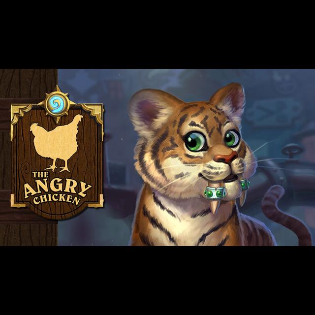 #363 - The Angry Chicken: “Tokens Need To Go” - podcast episode cover