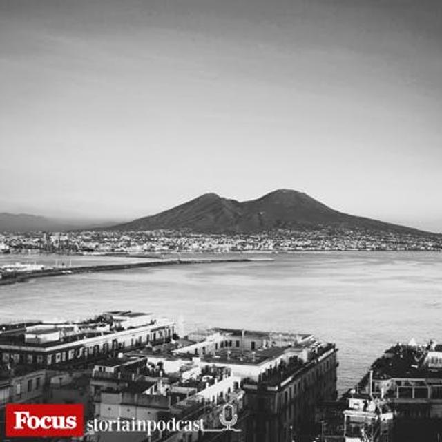 Napoli crocevia di culture e laboratorio di tolleranza - podcast episode cover