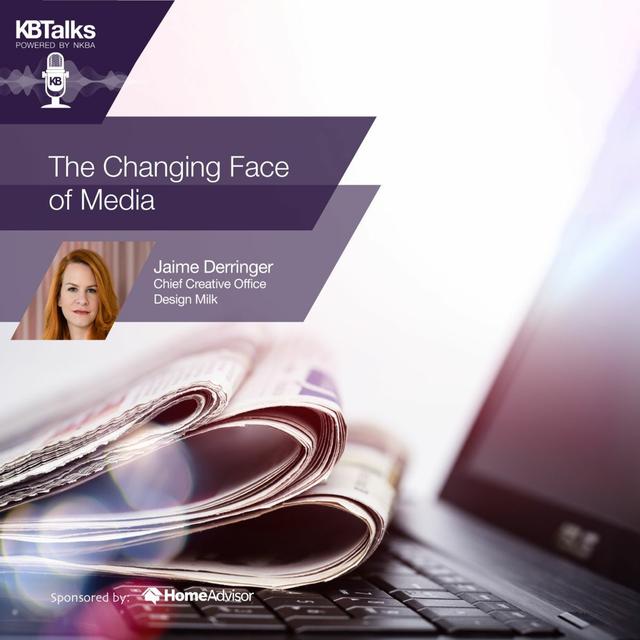Ep. 41: The Changing Face of Media - podcast episode cover