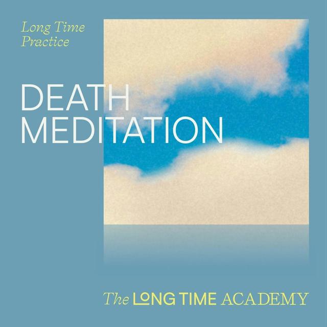 BONUS Part Two Practice: Death Meditation - podcast episode cover