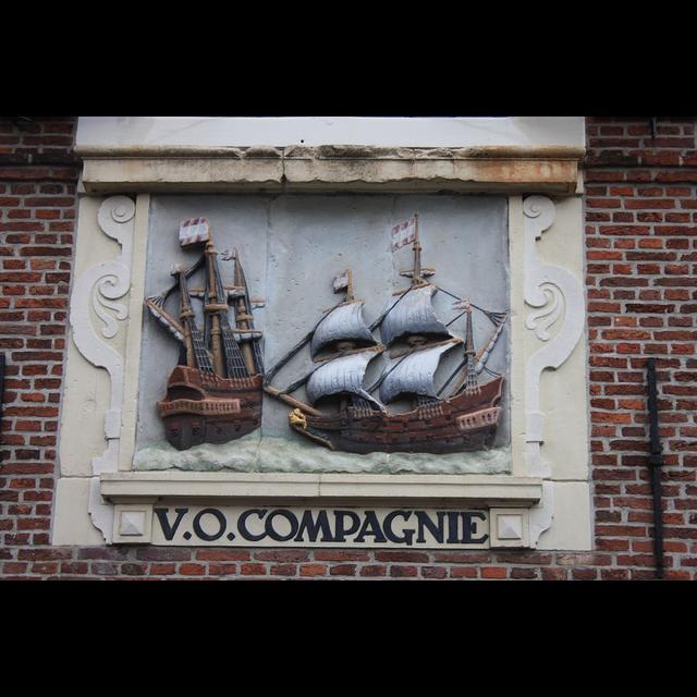 Dutch East India Company - podcast episode cover