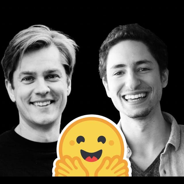 How Hugging Face raised $235M - podcast episode cover