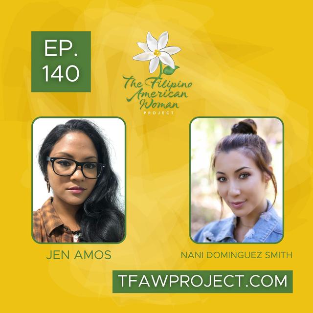 140: "You can have all your ducks in a row. But if people don't latch on to your idea, then you wasted all that time trying to perfect it." 5-Day Reflection Series with Jen and Nani - podcast episode cover