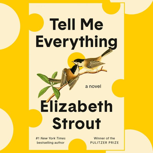 The Book Show | Elizabeth Strout – Tell Me Everything - podcast episode cover