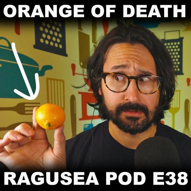 The Godfather is the greatest food movie (E38) - podcast episode cover