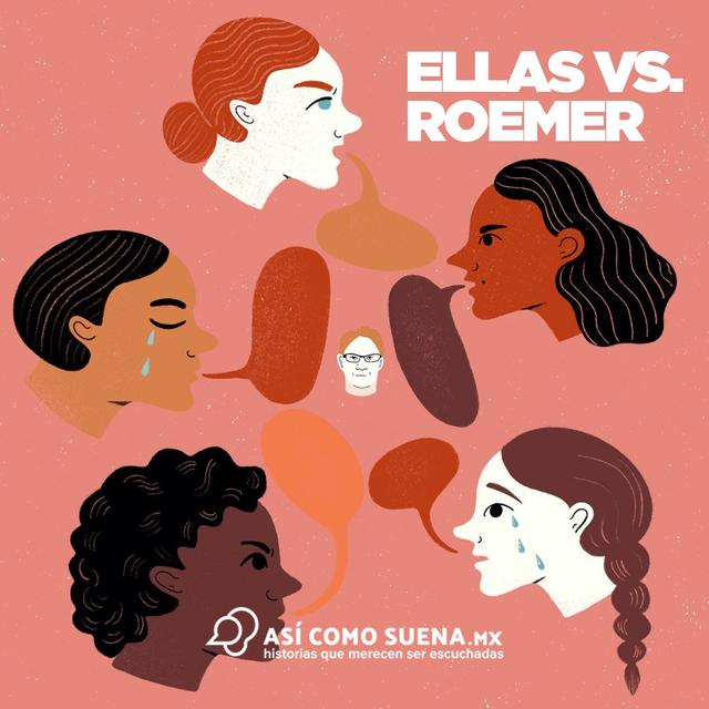 ELLAS vs. Roemer - podcast episode cover