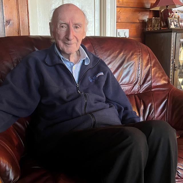 An interview with……Don Cameron MBE FRAeS, ballooning pioneer - podcast episode cover