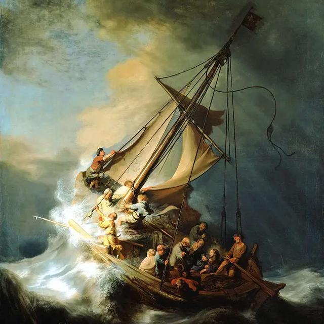 Beyond Bias: Raphel and Lexi Discuss a Boat Ride with Jesus - podcast episode cover