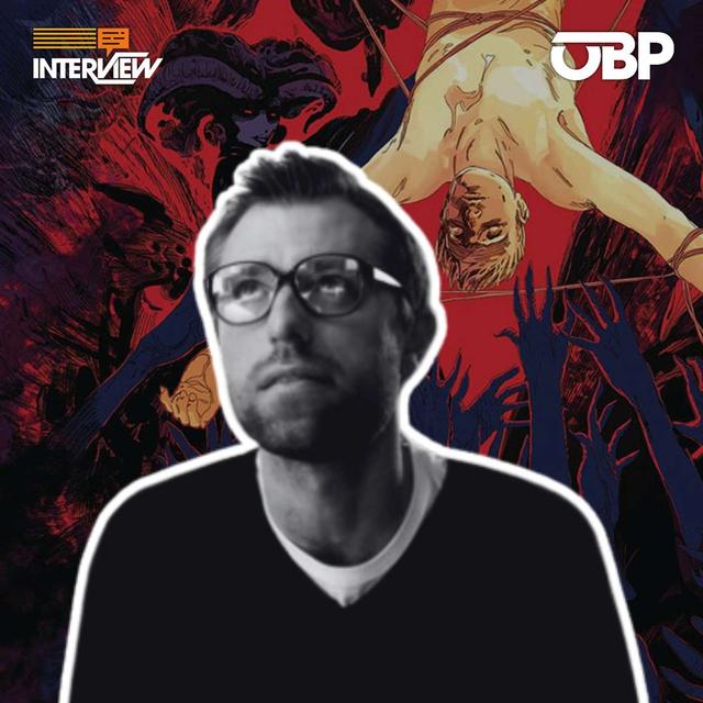 INTERVIEW: John Harris Dunning - podcast episode cover