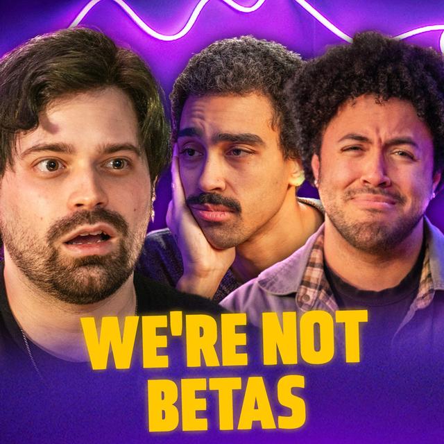 Sad Boyz Address The Alpha Male Situation - podcast episode cover