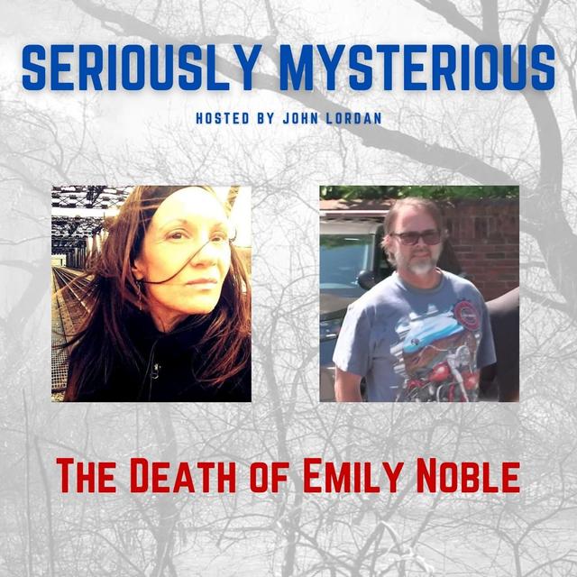 The Death of Emily Noble - podcast episode cover