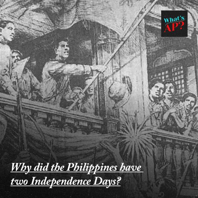 Episode 1: UNdependence Day - podcast episode cover