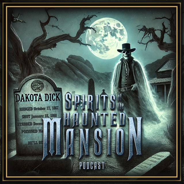 The Phantom Manor's Resurrected Outlaw - podcast episode cover