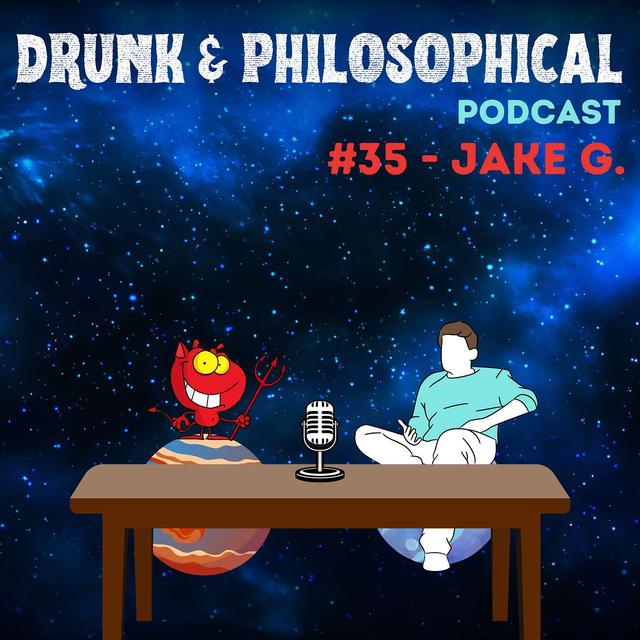 #35 - We Got High as F*** 🍀 😵‍💫 - podcast episode cover