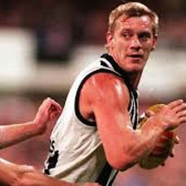 Damian Monkhorst's Football Life - podcast episode cover