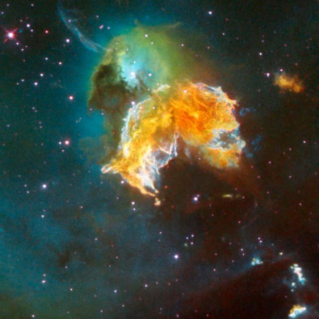 The Life and Death of Stars with Jackie Faherty - podcast episode cover