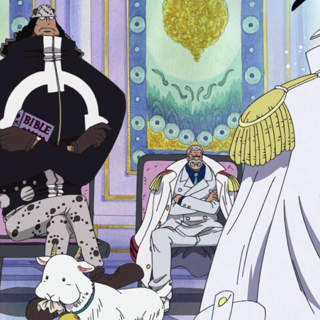 One Piece Eps 385-387 - podcast episode cover