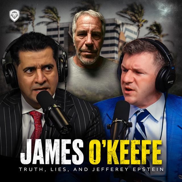 "No One's EVER Seen This" James O’Keefe BREAKS Epstein Files, FBI RAID Plot & Project Veritas Split | PBD Podcast / Ep. 591 - podcast episode cover