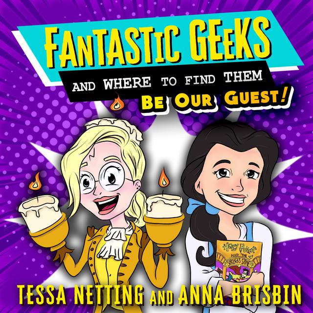 Geeking Out w/ ROB PAULSEN | The VOICE of Yakko, Pinky, & half the Ninja Turtles! (S2 E18) - podcast episode cover