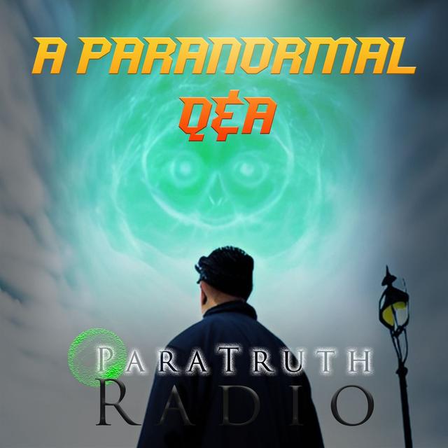 A Paranormal Q&A - podcast episode cover