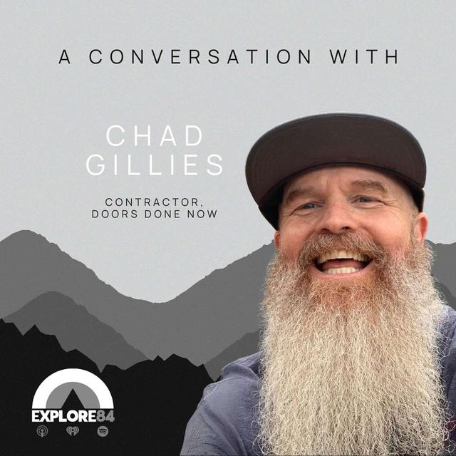Exploring Mental Health, Spirituality, and Ayahuasca with Chad Gillies - podcast episode cover