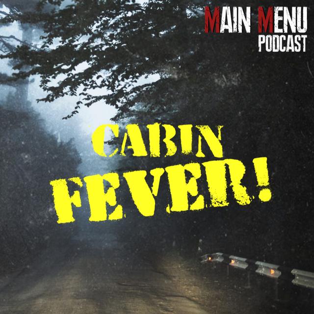 🎲Z&D Anthologies | Cabin Fever - podcast episode cover