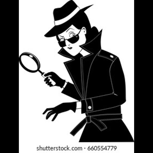 Mrs C Private Detective - podcast episode cover